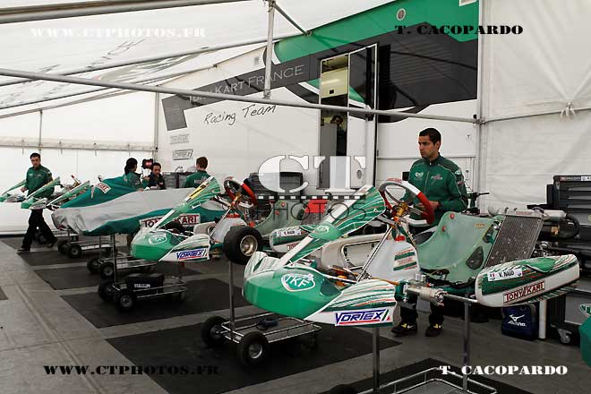 photo de kart