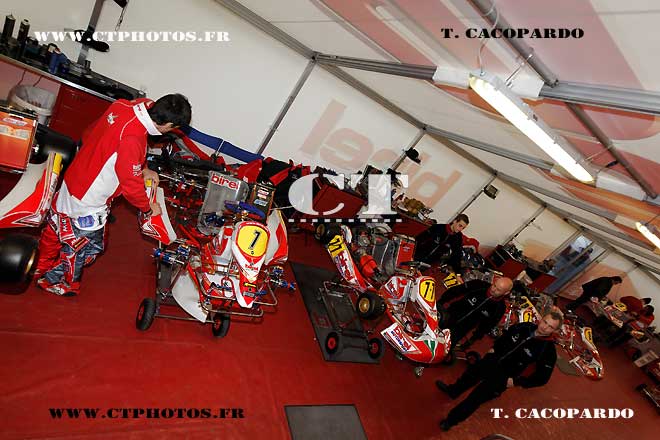 photo de kart