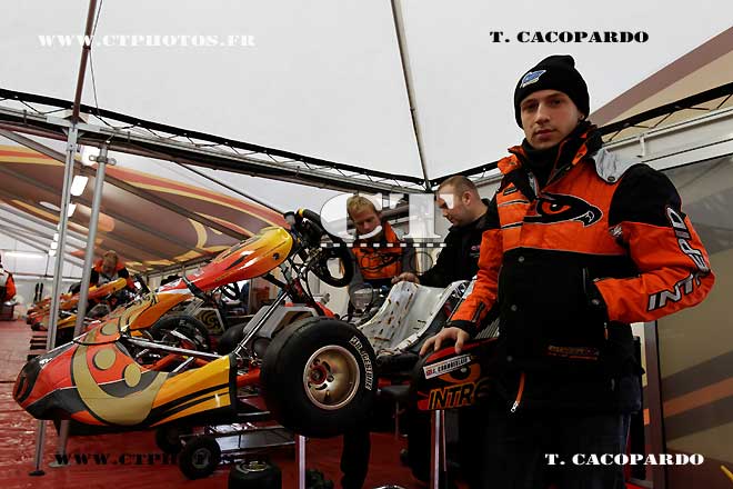 photo de kart