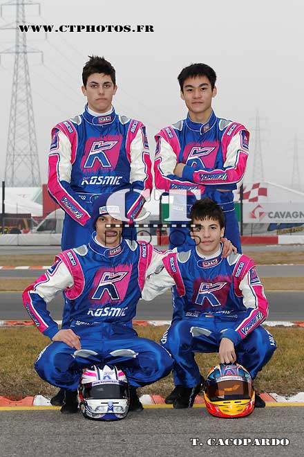 photo de kart