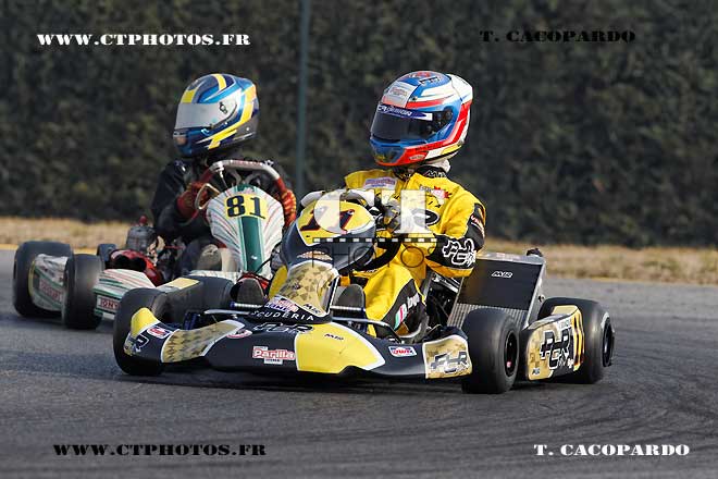 photo de kart