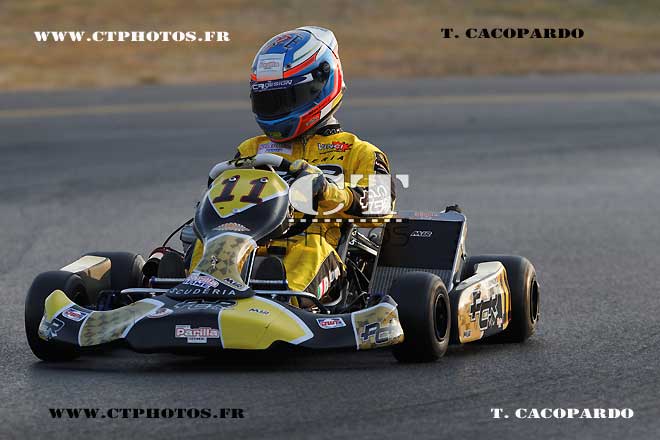 photo de kart