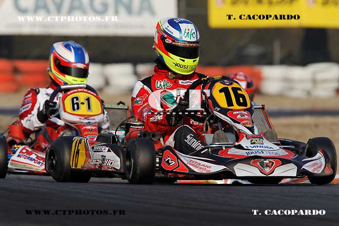 photo de kart