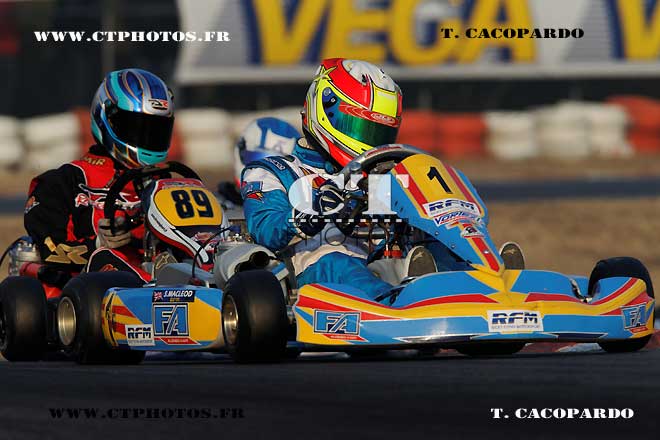 photo de kart