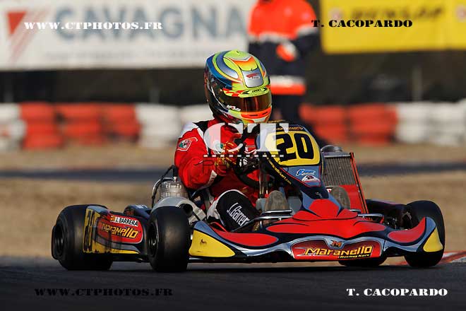 photo de kart