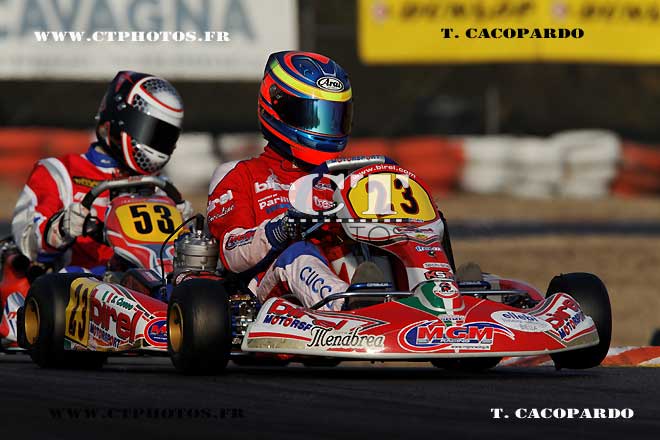 photo de kart