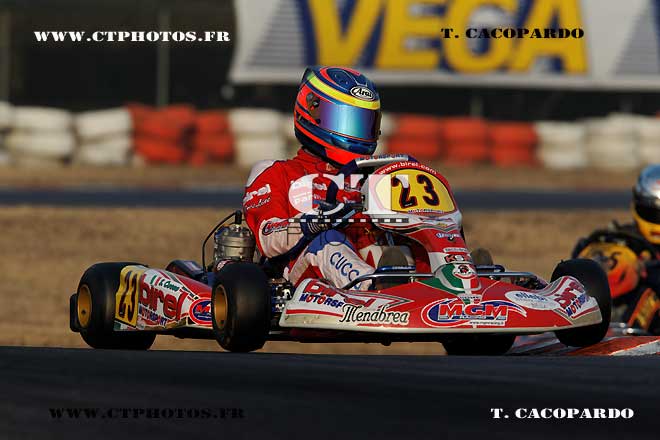 photo de kart