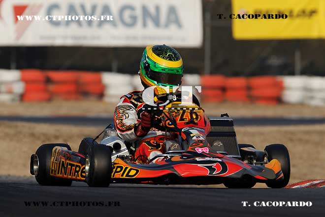 photo de kart