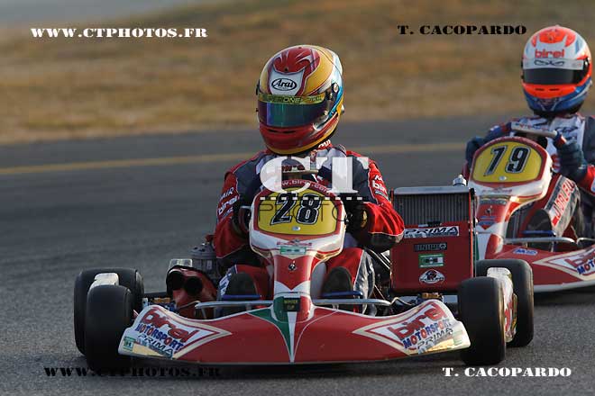 photo de kart