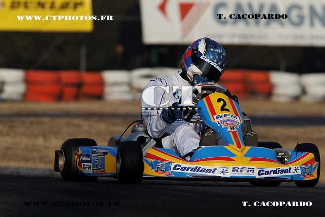 photo de kart