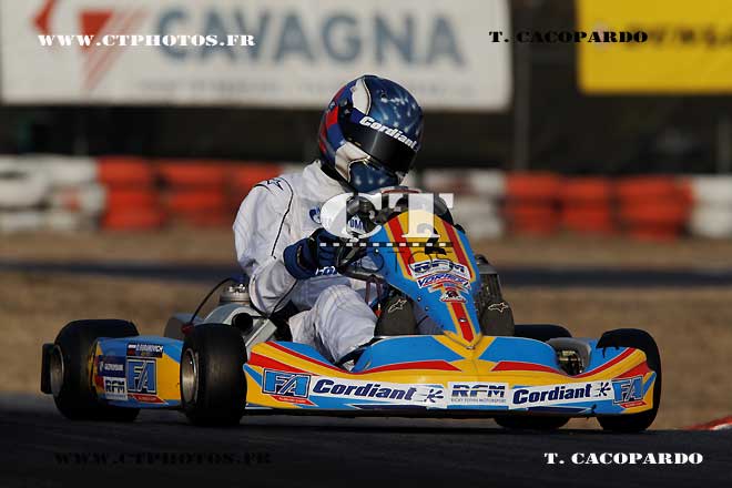 photo de kart