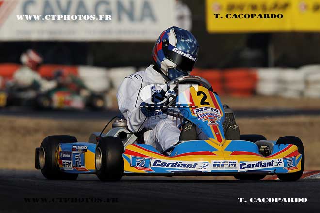 photo de kart