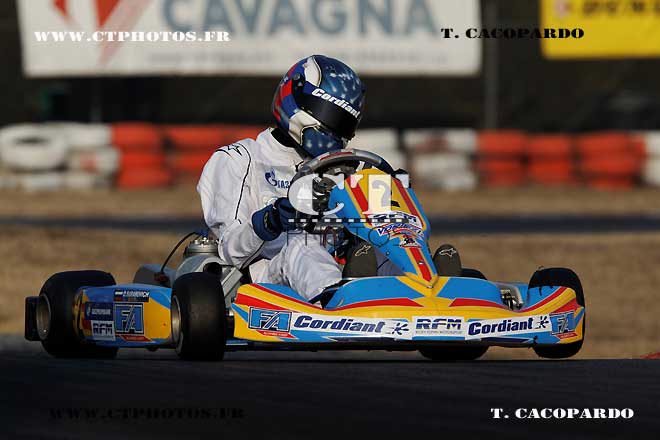 photo de kart