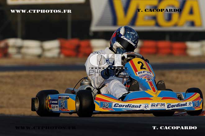 photo de kart