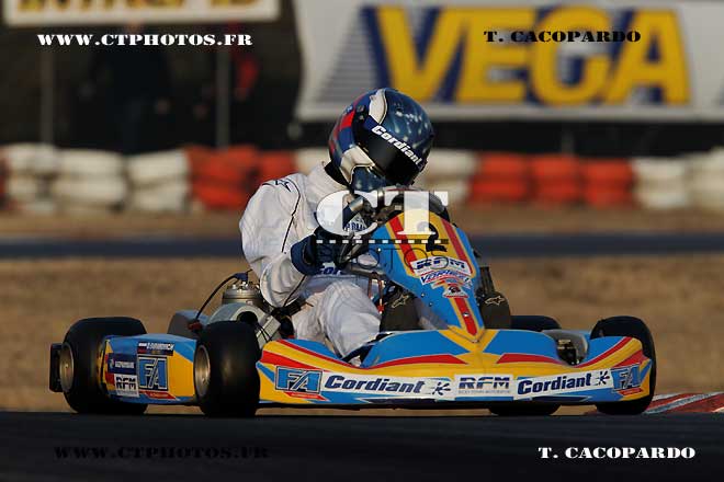 photo de kart