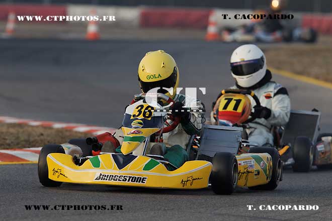 photo de kart