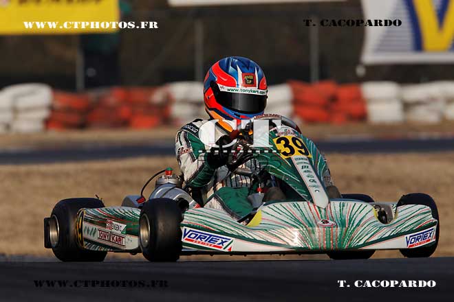 photo de kart