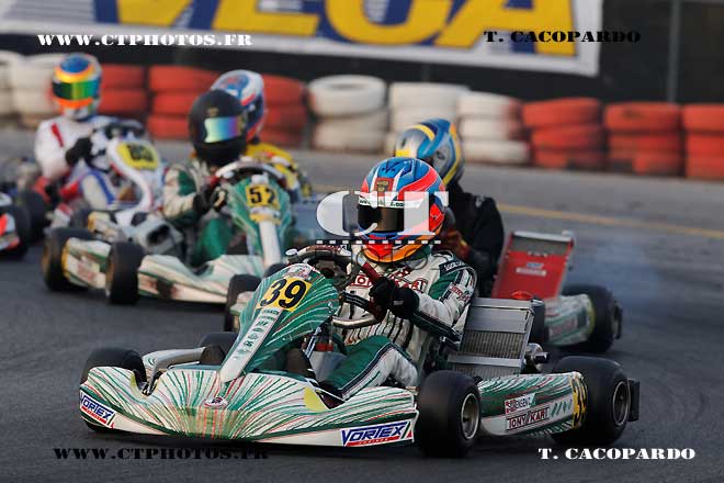 photo de kart