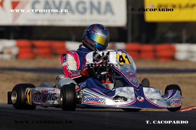 photo de kart