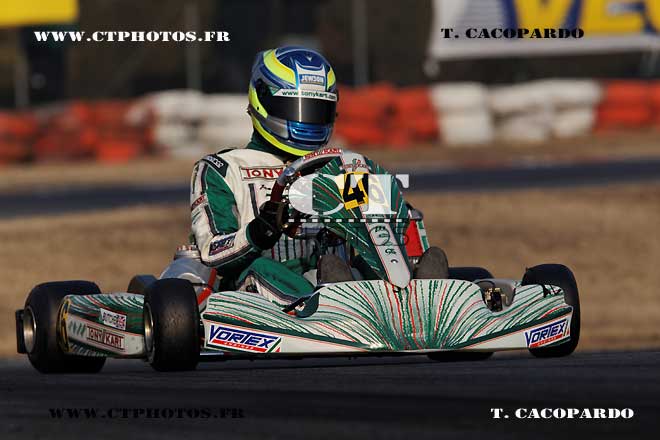 photo de kart