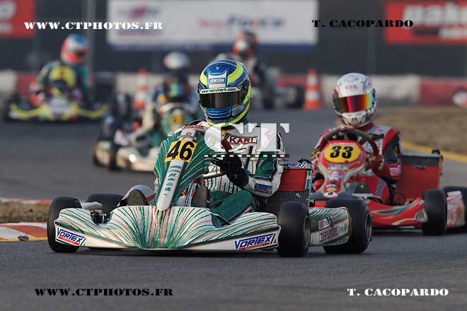 photo de kart