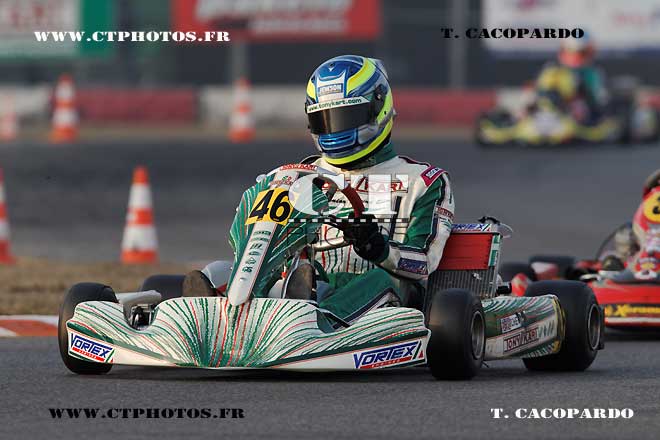 photo de kart