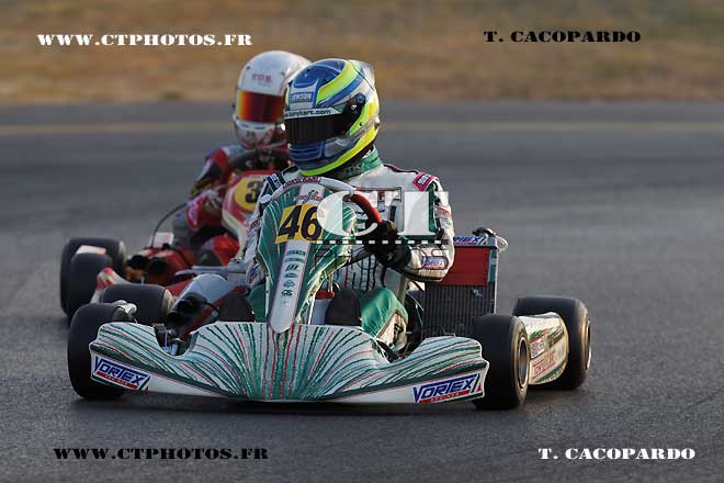 photo de kart