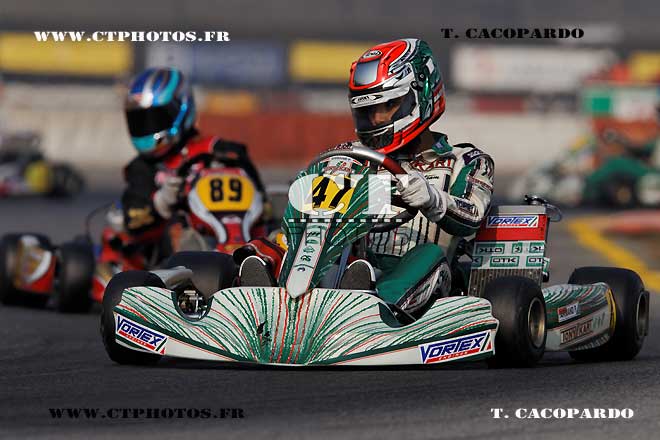 photo de kart