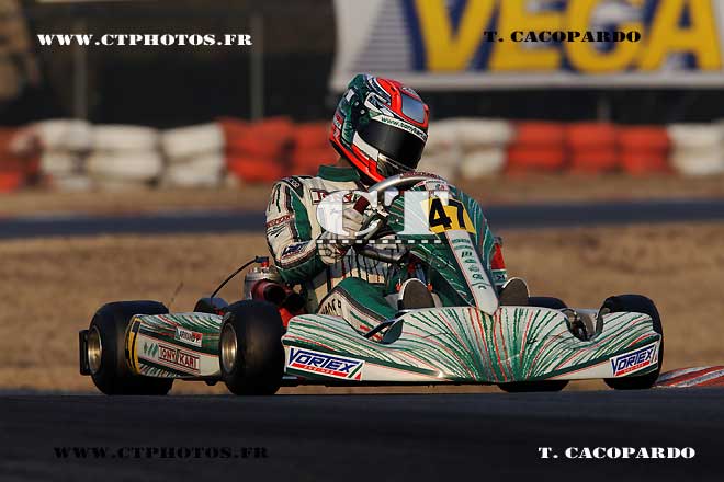 photo de kart