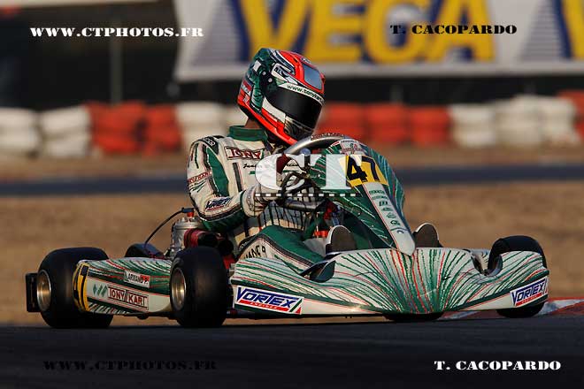 photo de kart