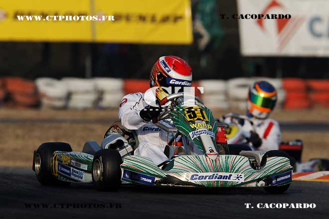 photo de kart