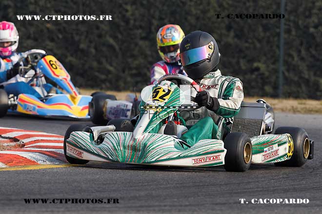 photo de kart