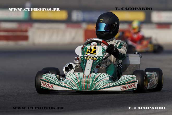 photo de kart