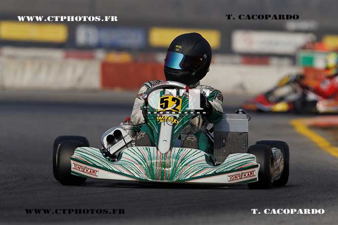 photo de kart