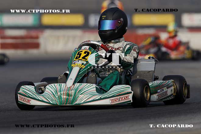 photo de kart