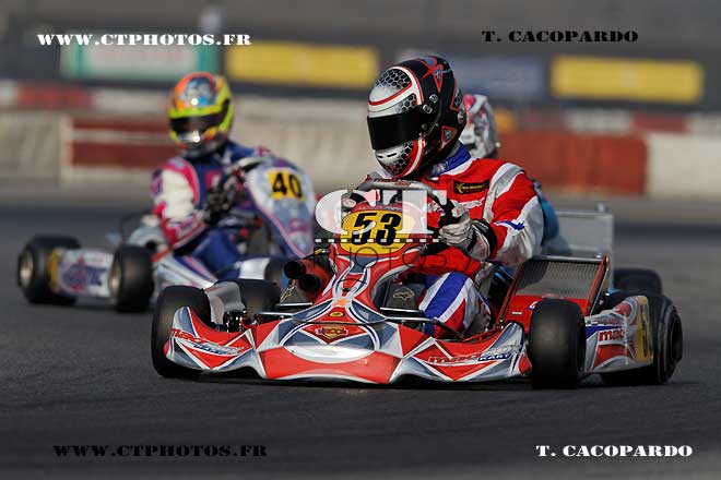 photo de kart