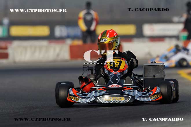 photo de kart