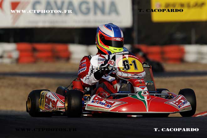 photo de kart