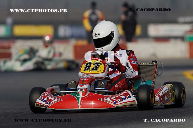 photo de kart