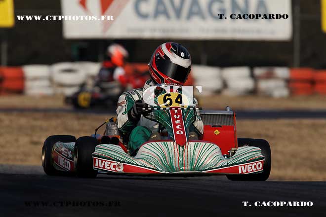 photo de kart