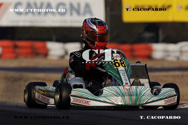 photo de kart