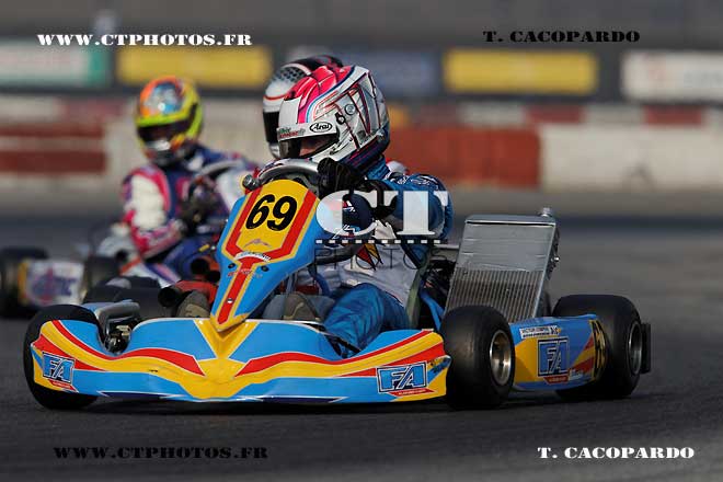 photo de kart