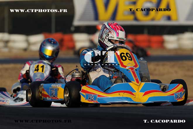 photo de kart