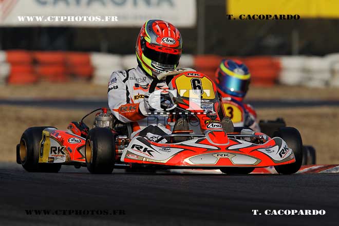 photo de kart