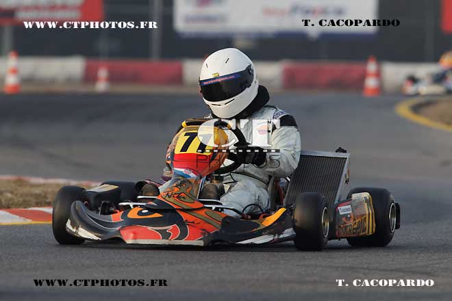 photo de kart