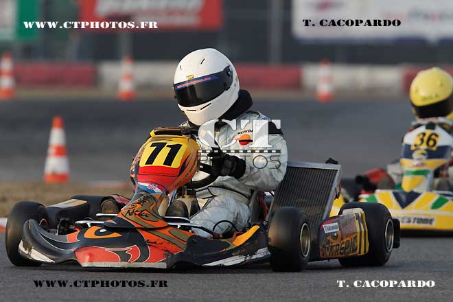 photo de kart