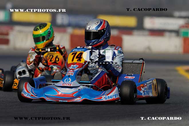 photo de kart