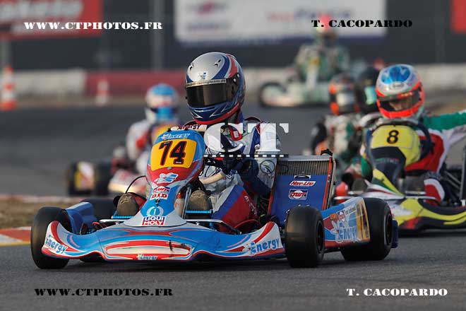 photo de kart