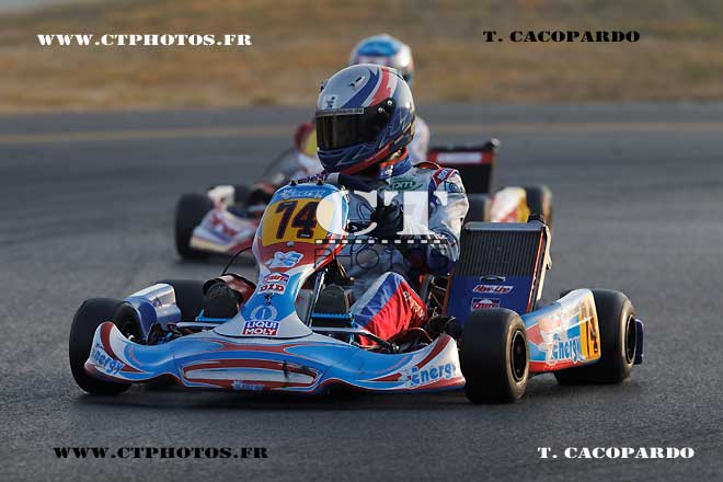 photo de kart