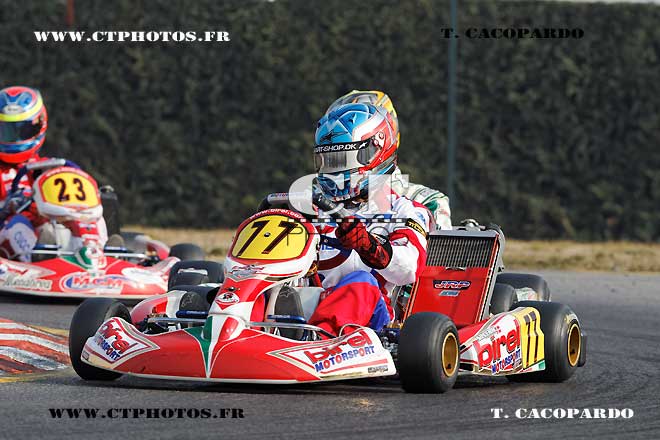 photo de kart